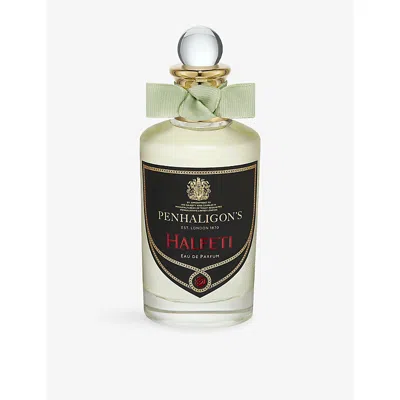 Penhaligon's Womens Halfeti Eau De Parfum 100ml In Transparent