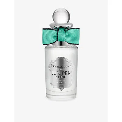 Penhaligon's Womens Juniper Sling Eau De Toilette 30ml
