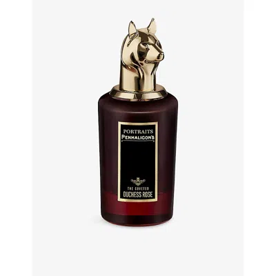 Penhaligon's Womens The Coveted Duchess Rose Eau De Parfum Intense 75ml