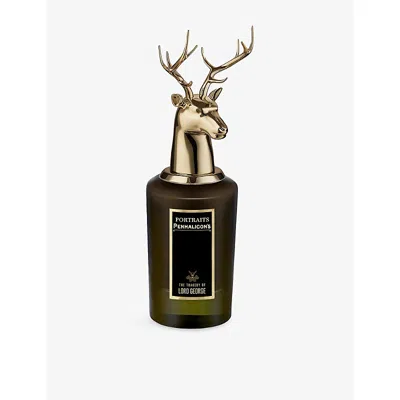 Penhaligon's Womens The Tragedy Of Lord George Eau De Parfum Intense 75ml