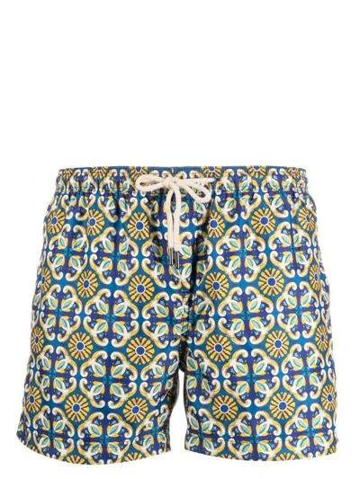 Peninsula Amalfi Costume Clothing In Multicolour