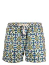 Peninsula Amalfi Costume Clothing In Multi