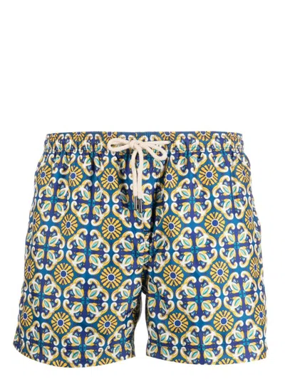PENINSULA PENINSULA AMALFI SWIM SHORTS CLOTHING