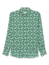 Peninsula Casuzzo Linen Shirt Clothing