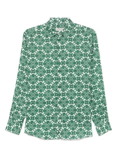 PENINSULA CASUZZO LINEN SHIRT