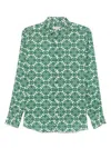 Peninsula Casuzzo Linen Shirt Clothing