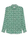 Peninsula Casuzzo Linen Shirt Clothing