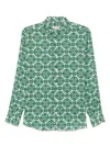 Peninsula Casuzzo Linen Shirt Clothing