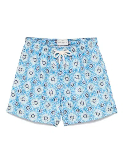 Peninsula Filicudi Swim Shorts Clothing