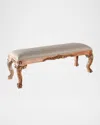 Peninsula Home Collection Charlotte Bench