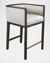 Peninsula Home Collection Harris 25" Counter Stool