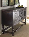 Peninsula Home Collection Hunter Carved Buffet