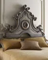 Peninsula Home Collection Katya King Headboard