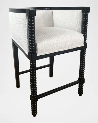 Peninsula Home Collection Morrison 25" Counter Stool