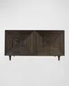 Peninsula Home Collection Newell Buffet In Brown