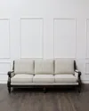 Peninsula Home Collection Penelope Sofa - 90" In Neutral