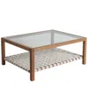 Peninsula Home Collection Peyton Coffee Table