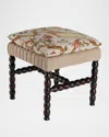 Peninsula Home Collection Rhodes Stool