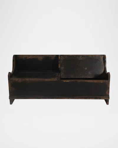 Peninsula Home Collection Sardinia Bench, 68"