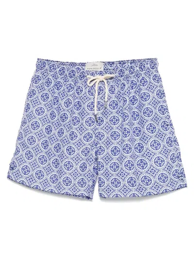 Peninsula Montecristo Swim Shorts Clothing