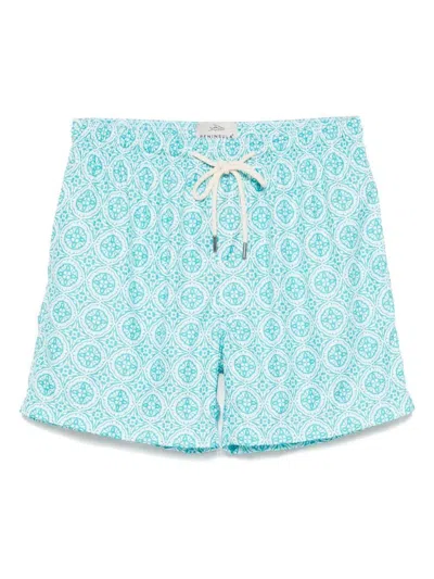 Peninsula Montecristo Swim Shorts Clothing