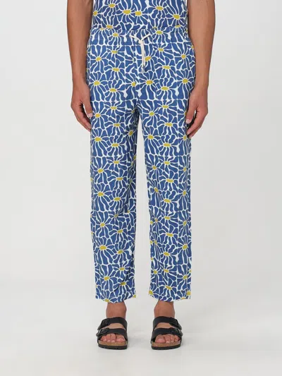 Peninsula Pants  Men Color Blue