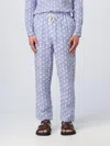Peninsula Hose  Herren Farbe Hellblau In Gnawed Blue