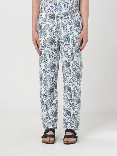 Peninsula Pants  Men Color White