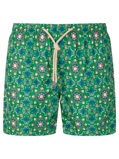 Peninsula Rapallo Swim Shorts Clothing In Green