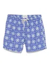 Peninsula Santa Margherita Swim Shorts In Blue