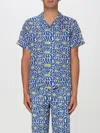 Peninsula Shirt  Men Color Blue