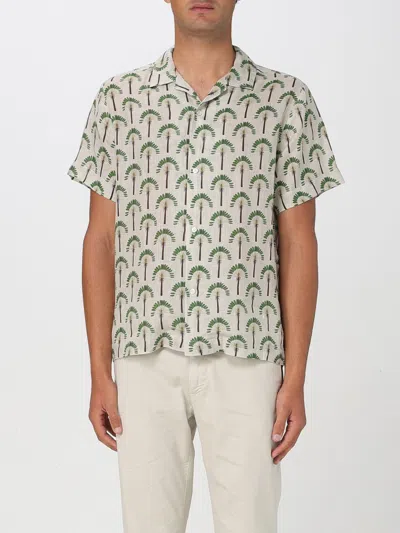 Peninsula Shirt  Men Color Yellow Cream