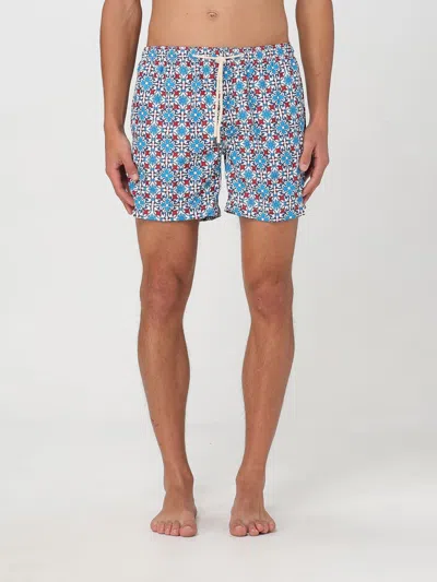 Peninsula Swimsuit  Men Color Blue