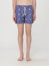 Peninsula Swimsuit  Men Color Blue In Blue
