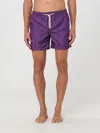 Peninsula Swimsuit  Men Color Burgundy