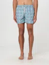 Peninsula Swimsuit  Men Color Gnawed Blue