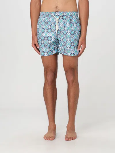 Peninsula Swimsuit  Men Color Gnawed Blue