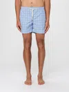 Peninsula Swimsuit  Men Color Gnawed Blue