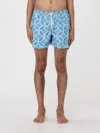 Peninsula Swimsuit  Men Color Gnawed Blue In Gnawed Blue