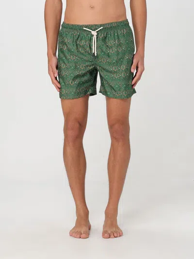 Peninsula Swimsuit  Men Color Green