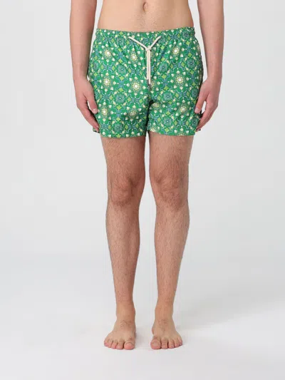 Peninsula Swimsuit  Men Color Green