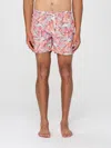 Peninsula Swimsuit  Men Color Orange