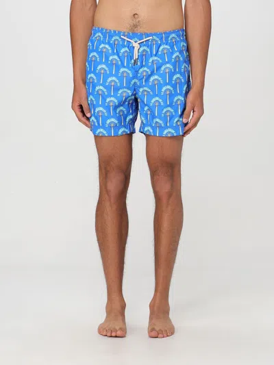 Peninsula Swimsuit  Men Color Royal Blue