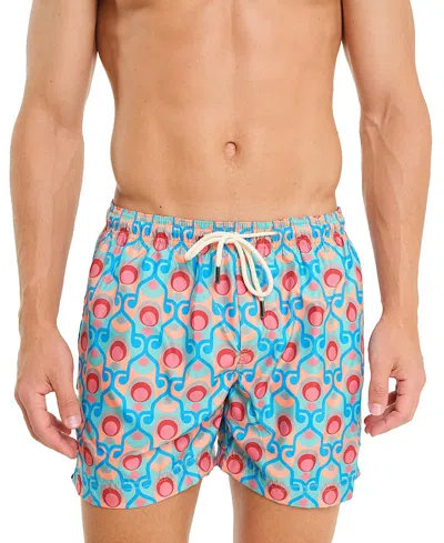 Peninsula Swimwear Alghero Swim Shorts In Multi