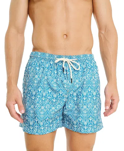 Peninsula Swimwear Arazzo Swim Shorts In Multi