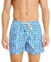 Peninsula Swimwear Cala Felce Swim Shorts In Multi