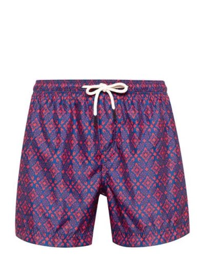 PENINSULA SWIMWEAR PENINSULA SWIMWEAR CAMOGLI SWIM SHORTS