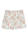 Peninsula Swimwear Casablanca Badeshorts Mit Paisley-print In White