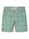 Peninsula Swimwear Costume Drawstring Swim Shorts