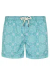 Peninsula Swimwear Elastico
